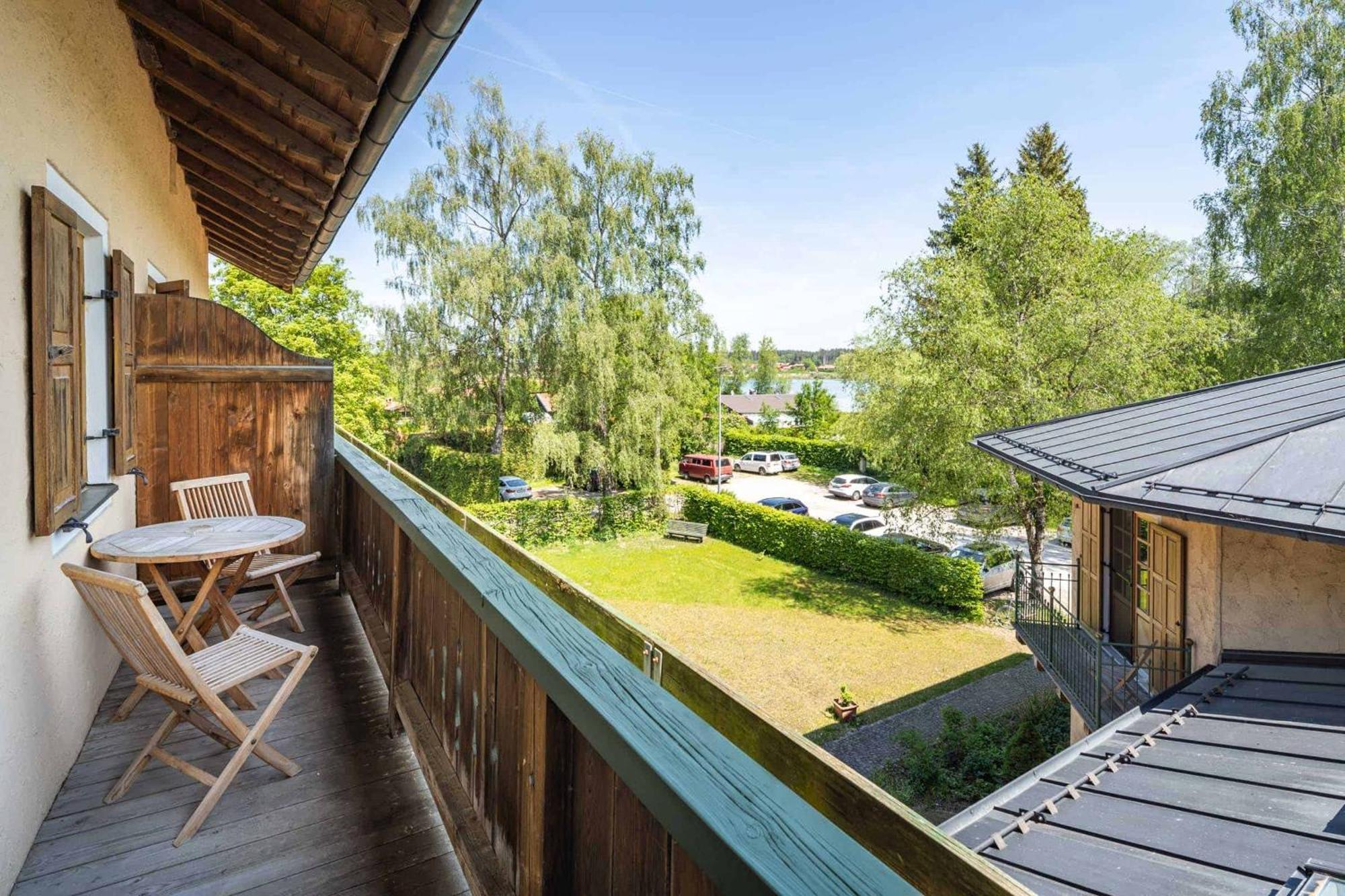 Hotel Oberwirt Obing Exterior foto